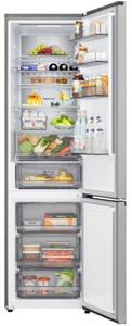 Lodówka LG AI GBBS525CPY No Frost 203cm Srebrna