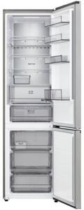 Lodówka LG AI GBBS525CPY No Frost 203cm Srebrna