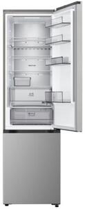 Lodówka LG AI GBBS525CPY No Frost 203cm Srebrna