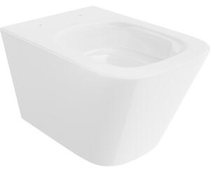 Mexen Teo miska wc Rimless Tornado, biała połysk - 3385XX00T