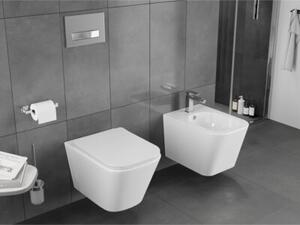 Mexen Teo miska wc Rimless Tornado, biała połysk - 3385XX00T