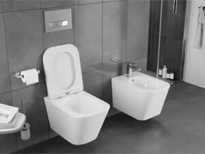 Mexen Teo miska wc Rimless Tornado, biała połysk - 3385XX00T