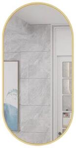 Lustro MUFART 15419 100 x 50 cm Złoty