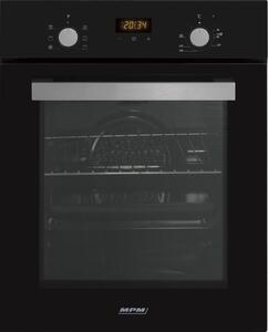 Piekarnik MPM 45-BO-20 Elektryczny Czarny A