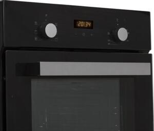 Piekarnik MPM 45-BO-20 Elektryczny Czarny A