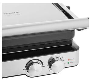 Grill elektryczny SENCOR SBG 4010SS