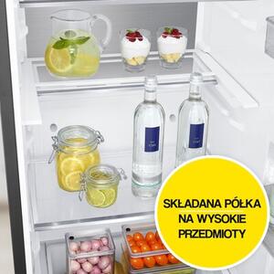 Lodówka SAMSUNG BESPOKE AI RR39C76C322 EF No Frost 186cm Czarna