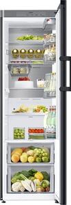 Lodówka SAMSUNG BESPOKE AI RR39C76C322 EF No Frost 186cm Czarna
