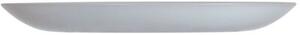 Talerz LUMINARC Diwali Granit 25 cm Szary