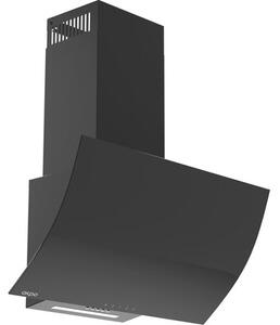 Okap AKPO WK-4 Clarus 60 T300 Czarny 68dB klasa B