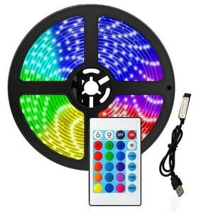 Taśma LED RGB XTRIKE ME HT-5050 5 m