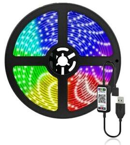 Taśma LED RGB XTRIKE ME HT-5050 5 m