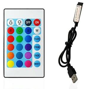 Taśma LED RGB XTRIKE ME HT-5050 5 m