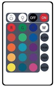 Taśma LED RGB XTRIKE ME HT-5050 5 m