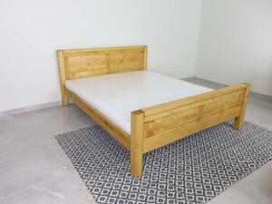 Łóżko drewniane Sara 160x200