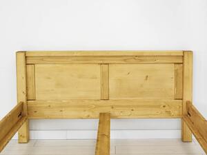 Łóżko drewniane Sara 2 160x200