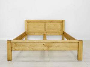 Łóżko drewniane Sara 2 140x200