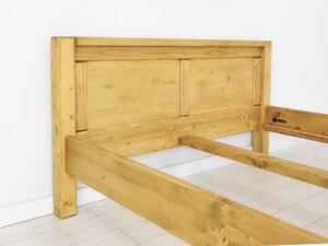 Łóżko drewniane Sara 2 140x200