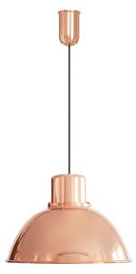 REFLEX MAXI Copper lampa wisząca retro miedziana
