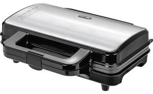Gofrownica MPM MGO-20M Czarno-srebrny