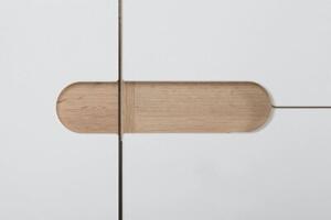 Szafka łazienkowa BALI 900 60 cm biała