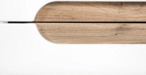 Szafka łazienkowa BALI 900 60 cm biała