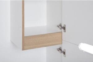Szafka łazienkowa BALI 900 60 cm biała