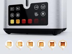 Toster AENO TS4 Stalowy