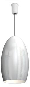Cocco Kokon mono color lampa wisząca średnica 20, 25, 30cm domodes