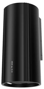 Okap VDB Boho Czarny 655m3/h 62dB klasa B