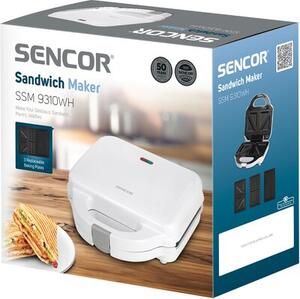 Opiekacz SENCOR SSM 9310WH