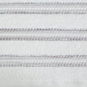 Ręcznik Selena (01) 50 x 90 cm Biały