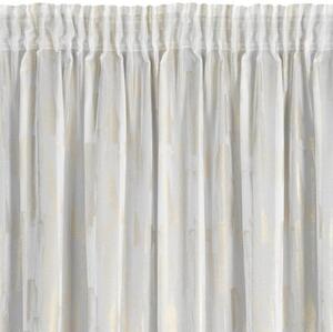 Firana gotowa EUROFIRANY Ilaria 140 x 270 cm BiaÅy