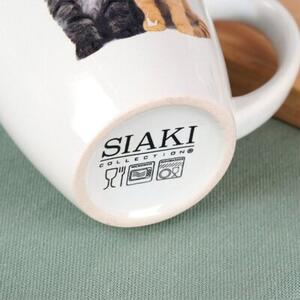 Kubki ceramiczne koty 220 ML 3 szt