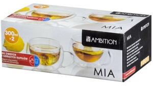 Zestaw szklanek AMBITION Mia 96856 (2 sztuki)