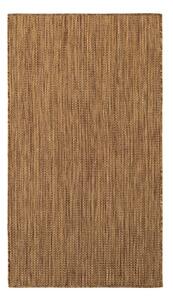 Brązowy dywan odpowiedni na zewnątrz 80x150 cm Mira 1450 – Ayyildiz Carpets