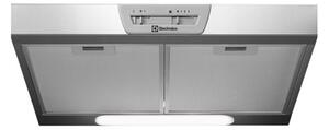 Okap ELECTROLUX LFU216X Srebrny 208m3/h 67dB klasa D