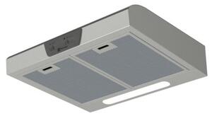 Okap ELECTROLUX LFU216X Srebrny 208m3/h 67dB klasa D
