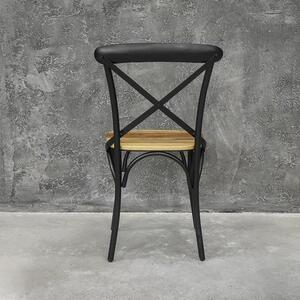 Krzesło industrialne TEXAS 4