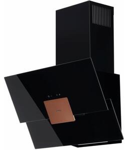 Okap AKPO WK-9 Omega 60 Czarny Miedziany 71dB klasa B