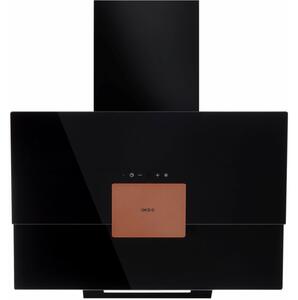 Okap AKPO WK-9 Omega 60 Czarny Miedziany 71dB klasa B