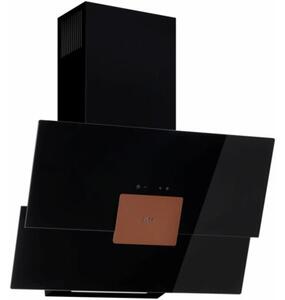 Okap AKPO WK-9 Omega 60 Czarny Miedziany 71dB klasa B