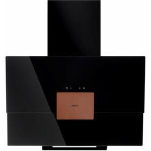 Okap AKPO WK-9 Omega 60 Czarny Miedziany 71dB klasa B