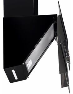 Okap AKPO WK-9 Omega 60 Czarny Miedziany 71dB klasa B