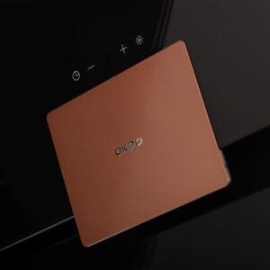 Okap AKPO WK-9 Omega 60 Czarny Miedziany 71dB klasa B