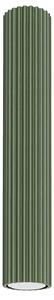 Oliwkowa lampa sufitowa 40cm - D294 F9-A37