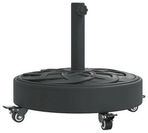 Okrągła podstawa pod parasol ogrodowy K8-W81