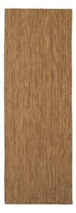 Brązowy chodnik odpowiedni na zewnątrz 80x250 cm Mira 1450 – Ayyildiz Carpets