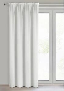 Firana gotowa EUROFIRANY Rossi 135 x 270 cm BiaÅy