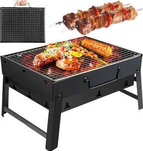 Grill ogrodowy węglowy EXTRALINK GL-640 Turystyczny